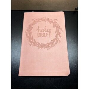 The Holy Bible Giant Print Edition Thomas Nelson 1982 6 1/2" x 9 1/2"